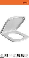 RAK Toilet Seat Soft Close