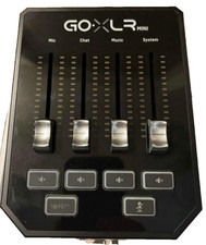 TC HELICON MIDAS GO XLR MINI