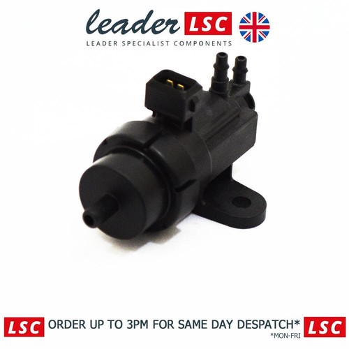 Egr solenoid control - control, valve