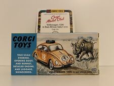 Corgi Model Club 256 VW Beetle