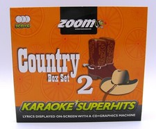 Zoom Karaoke CD+G - Classic