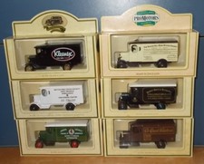 Lledo Days Gone DG43 SL43 LP43