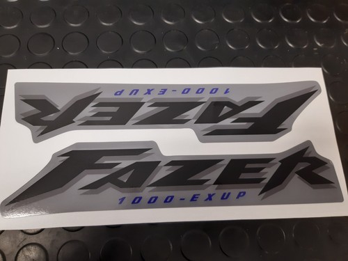 Yamaha fzs 1000 - 1000, uper