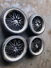 BMW Deep Dish 20" Alloy Wheels