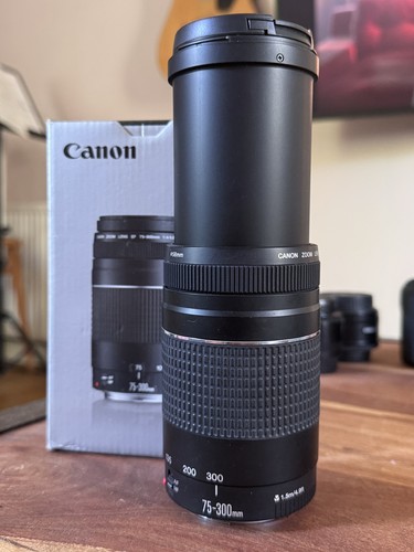 Canon 300mm 5 6 - ef, f/4-5.6