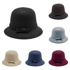 Vintage Winter Hat With