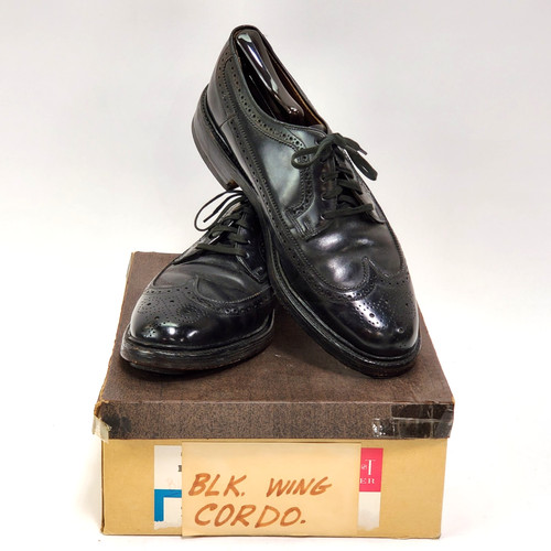 70s hanover shell cordovan - shell,