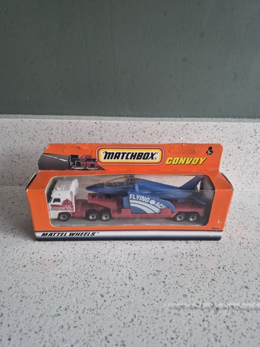 Matchbox convoy flying - matchbox,