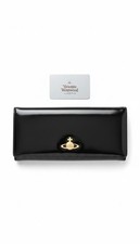 Vivienne Westwood Wallet Black