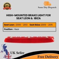 Third Rear Top Upper Brake