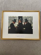 Jack Vettriano Framed & SIGNED