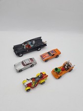 Corgi Hotwheels Vintage Batman