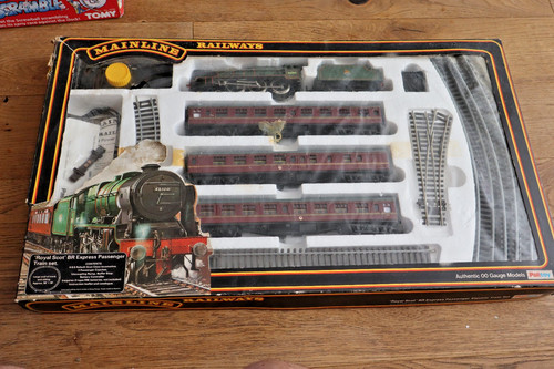 Vintage palitoy mainline - vintage,