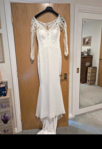 Pronovias atelier ivory lace - atelier,
