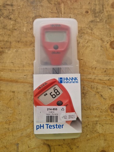 Hanna instruments tester - hanna, ph