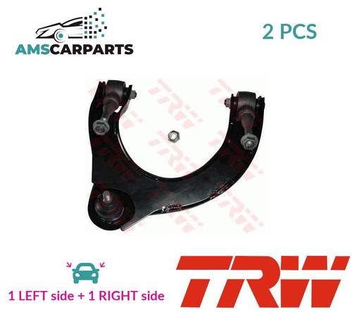 Track control arm pair - rh,