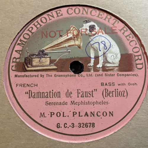 Pol plancon damnation faust - pol,