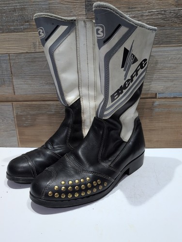 Bieffe black white motor - black,