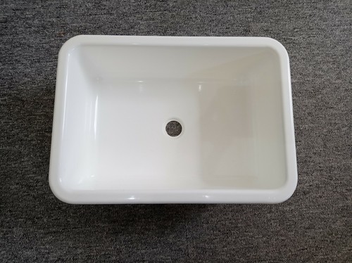 Vanity sink bowl - bowl, caravan