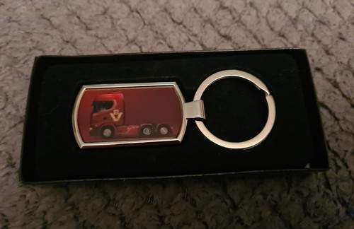 Scania keyring - scania,