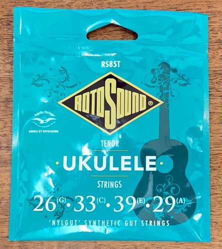 Banjo ukulele strings full - strings, (full