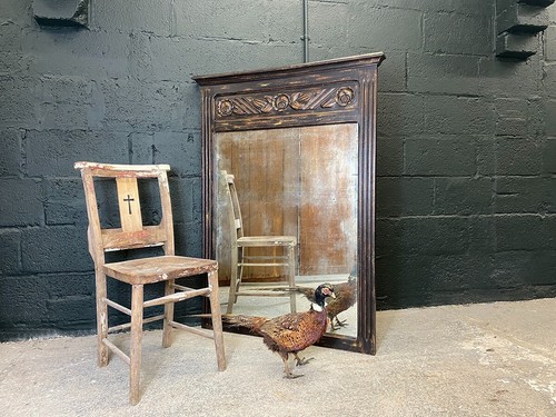 Large french antique arts - antique, and