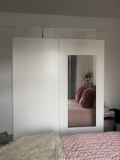 IKEA Pax Wardrobe Sliding