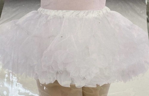 White petticoat flower girl - flower,