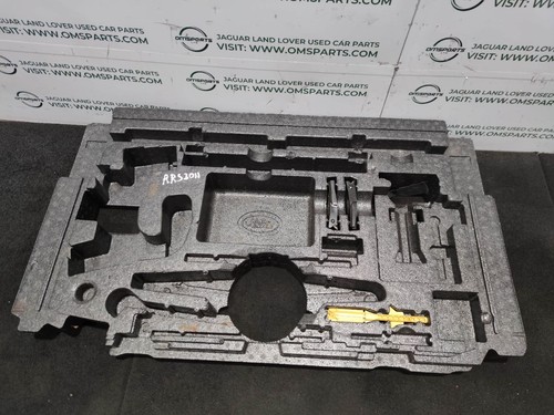 Range rover sport l320 jack - rover,