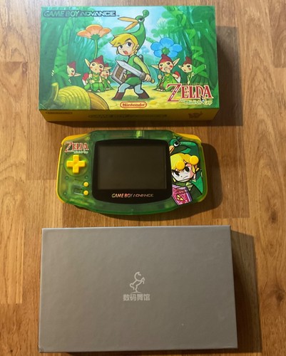 Nintendo gameboy advance - gameboy,