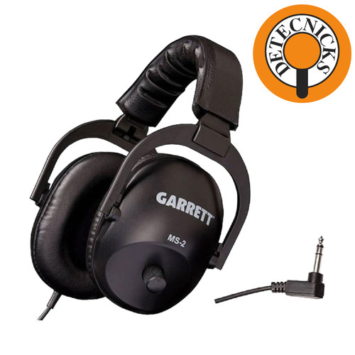 Garrett ms2 headphones metal - garrett,