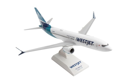 Skymarks westjet 737max8 130 - skymarks, 1/130