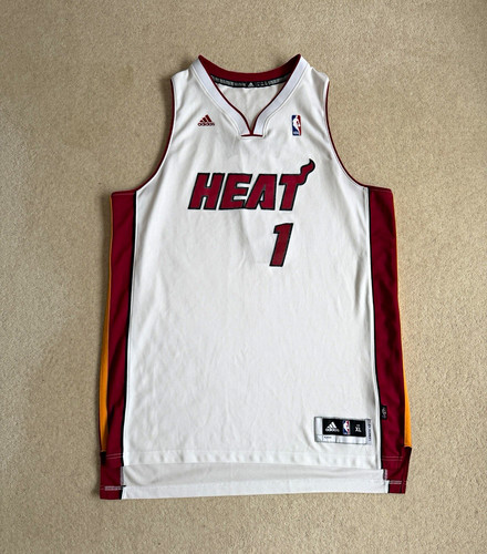 Adidas miami heat chris bosh - heat,