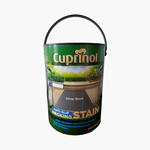 Cuprinol anti slip - anti-slip, decking