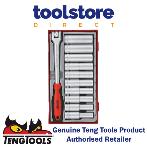 Teng tools tt1211 deep - 1/2",