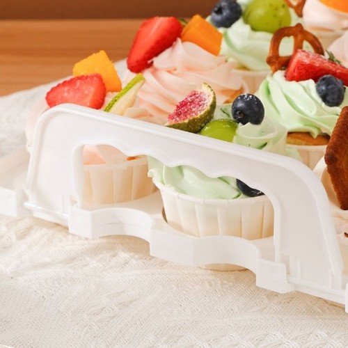 Cupcake carrier box - cupcake,
