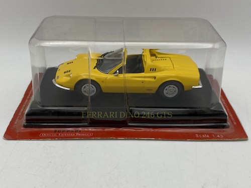 Ferrari dino 246 gts - ferrari,
