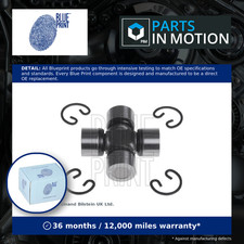 Propshaft Joint fits SUZUKI CARRY 1.0 Rear 92 to 99 F10A UJ Coupling Universal