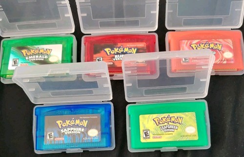 New pokémon game boy - new",