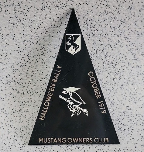 Vintage mustang owners club - vintage,