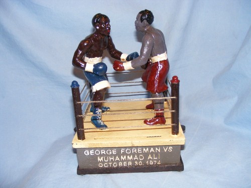 Boxing money box - money,