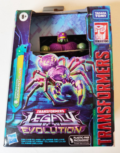 Transformers legacy evolution - legacy,