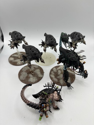 Dark eldar drukhari - dark,