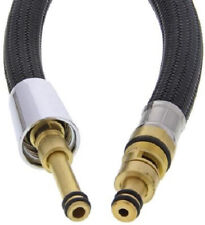 Blanco 123645 shower hose Fontas-S II 150 cm nylon, black