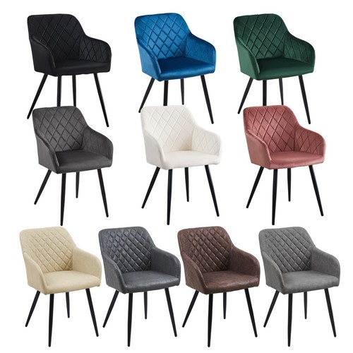 Dining chairs armchair - 2*,