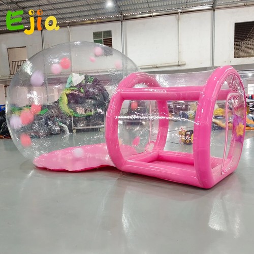 Stock 10ft pink - 10ft, inflatable