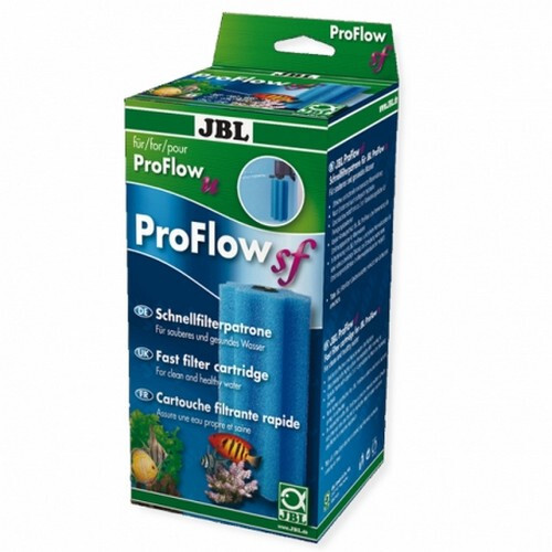 Jbl mousse proflow clear - mousse,