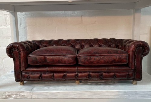 Timothy oulton chesterfield - oulton,