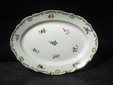 1930s Meissen China Serving
