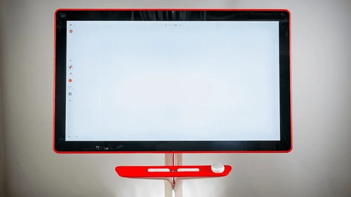 Google jamboard ga5a00001 - google, 55"